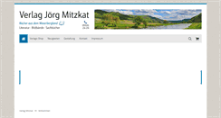 Desktop Screenshot of mitzkat.de